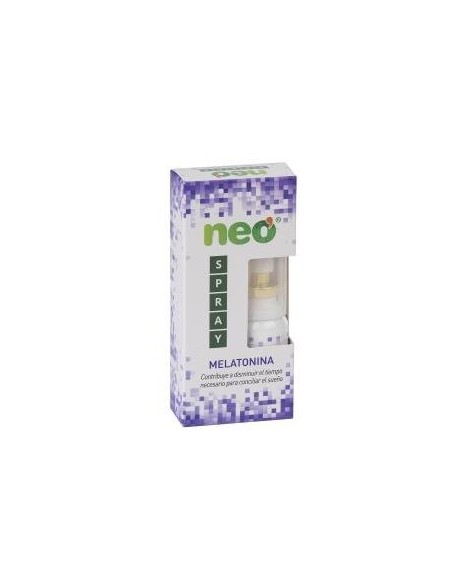 Neo Spray Melatonina 25Ml. de Neo