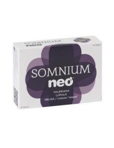Somnium Neo 30Cap. de Neo