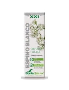 Extracto de Espino Blanco XXI 50ml. s/al de Soria Natural