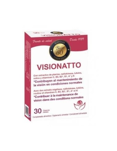 Visionatto 30Cap. de Bioserum