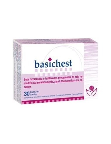 Basichest 30 Cápsulas de Bioserum