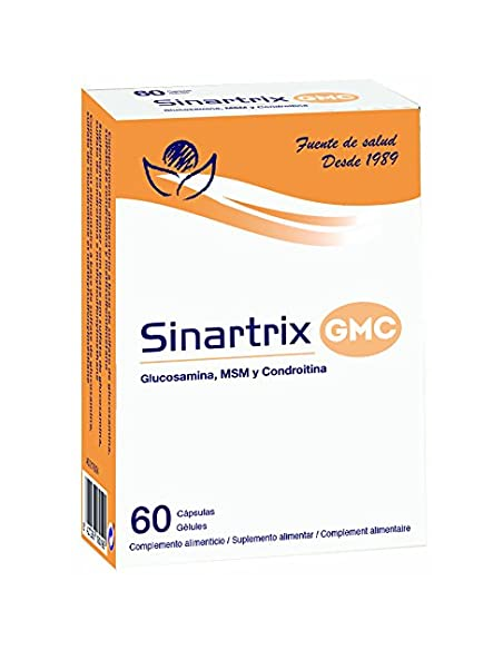 Sinartrix Gmc 60 capsulas de Assets Medica