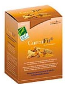 CurcuFit® 90. Caja con 90 cápsulas (en blíster)