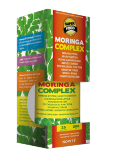 Moringa Solución Oral 500 Ml De Dietmed