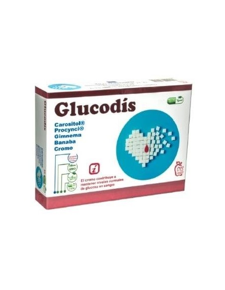 Glucodis 30Cap. de Dis