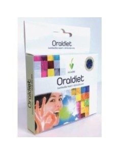 Oraldiet 30 Comprimidos de Novadiet