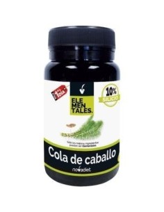 Cola De Caballo 30Cap. Elementales de Novadiet