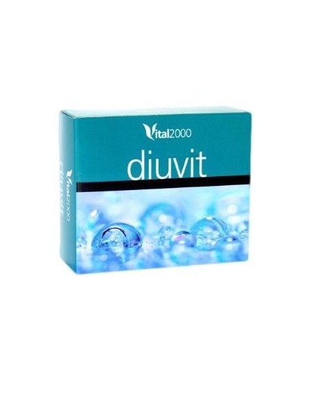 Diuvit 60Comp. de Vital 2000