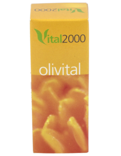 Olivital Nº11 Y Iodo 40Cap. de Vital 2000