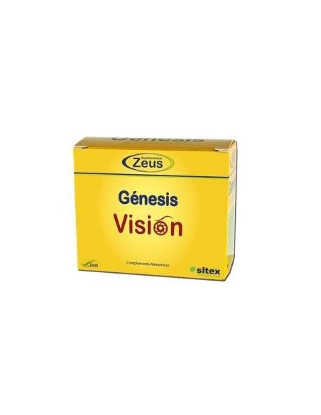 Genesis Vision 10Caps. Genesis+10Caps. Vision Zeus