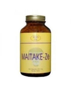 Maitake-Ze 500Miligramos 180 Cápsulas  Zeus