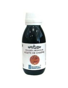 Aceite Corp.Chiapas 60 Ml Bellsola
