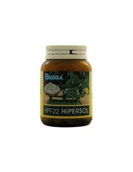 Hpt22 Hipersol 100 Comprimidos de Bellsola