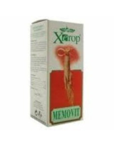 An06 Memovit Jarabe 250 Ml Bellsola