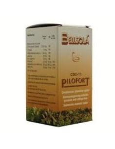 Cdc11 Pilofort 60Comp Bellsola