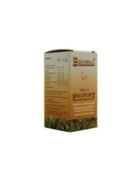 Cdc11 Pilofort 60Comp Bellsola