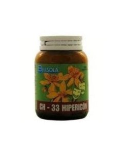 Ch33 Hiperico 100 Comprimidos Bellsola