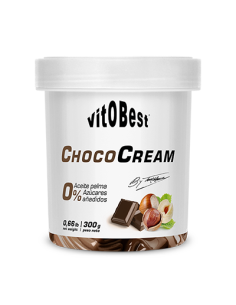 Cream Choco 300 Gr de Vit.O.Best