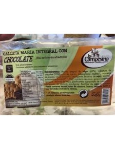 Maria Campesina Chocolate S/A 240 G de Campesina