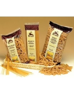 Penne De Trigo Integral 500 gramos Bio de Alce Nero