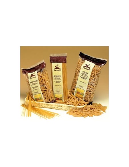 Penne De Trigo Integral 500 gramos Bio de Alce Nero