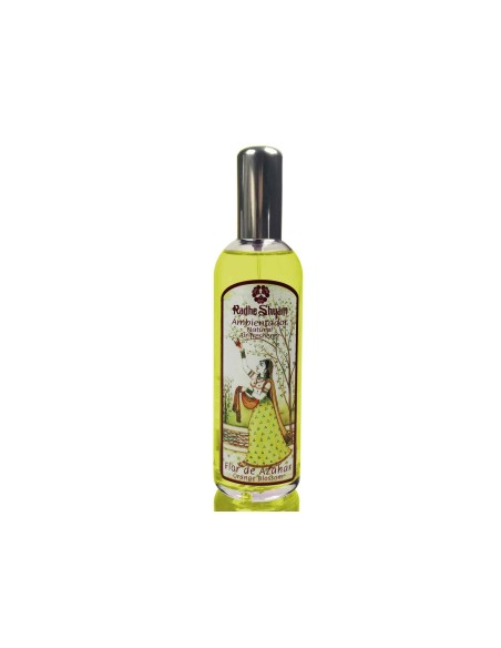 Ambientador Liquido Natural Flor Azahar de Radhe Shyam
