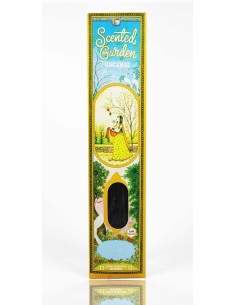 Flor De Canela Stick Incienso Scented Garden de Radhe Shyam