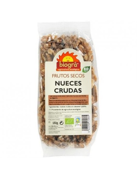 Nueces Peladas Ecologicas de Biográ (Sorribas)