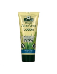 LOCION CORPORAL ALOE VERA 200 ml