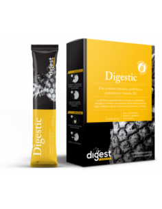 Digestic 12 Sticks 4 Gramos de Herbora