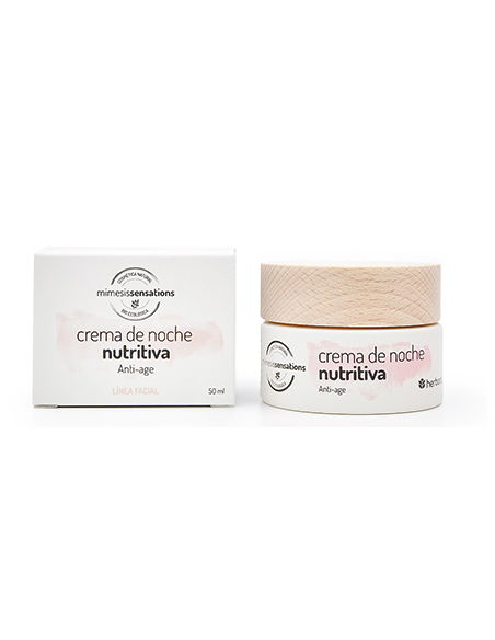 Crema Noche Nutritiva 50 Ml 3+1 de Herbora