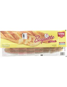 Pan Baguette 2Udsx175 Gramos Sg Schar