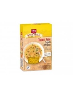 Fideos Finos 250 gramos Sg de Schar