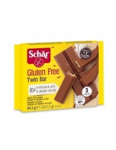 Barrita Twin Bar 65 Gramos Sg Schar