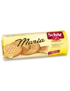 Galletas Maria 200 Gramos Sg Schar