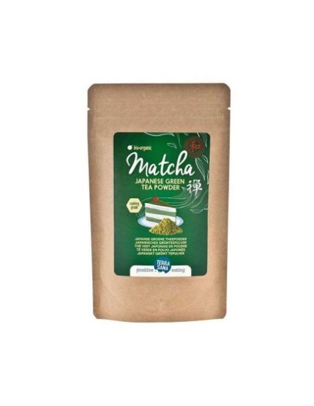 Matcha Para Cocinar Te Verde En Polvo Disponible D de Terras