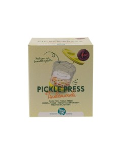 Tsukemonoki Prensa Para Encurtidos 1,2 Ltr. 1 St de Terrasan
