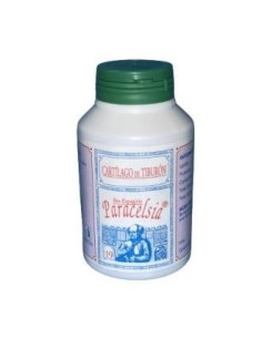 Paracelsia 19 Cartilago De Tiburon 740Mg 90 Cápsulas  Paracelsia
