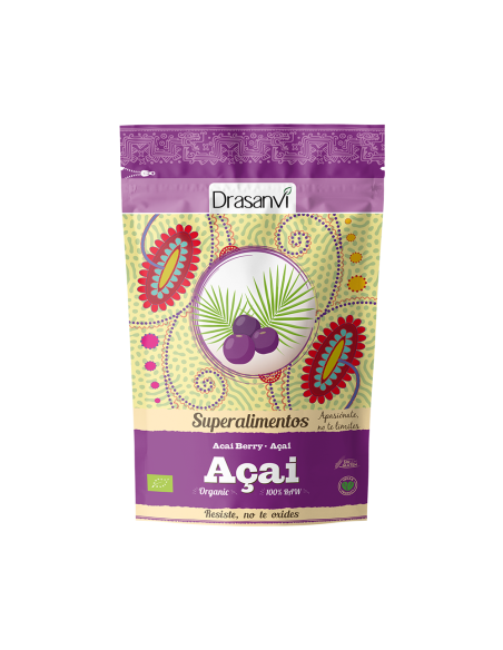 Acai Bio 70G Doypack Superalimentos Drasanvi