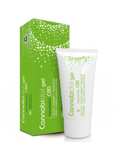 cannabidol gel 75 ml.