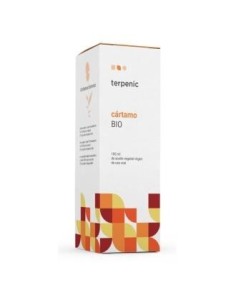 Cartamo Virgen Aceite Vegetal Bio 100Ml de Terpenic Evo