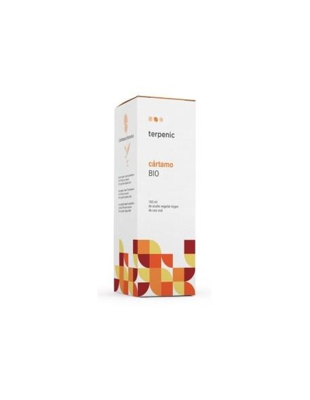 Cartamo Virgen Aceite Vegetal Bio 100Ml de Terpenic Evo