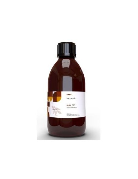 Nuez Virgen Aceite Vegetal Bio 250Ml de Terpenic Evo