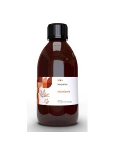 Macadamia Virgen Aceite Vegetal 250Ml de Terpenic Evo