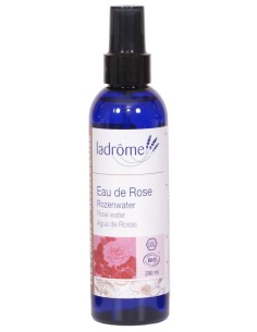 Agua Floral De Rosas Bio 200 ml de Ladrome