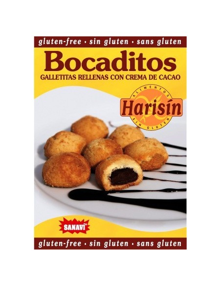 Bocaditos 150 Gr de Sanavi