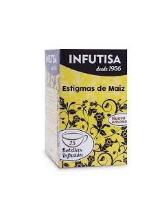 Estigmas De Maiz Infusion 25  Bolsitas Infutisa