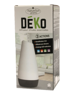 Difusor Deko Antracite de Naturesun Aroms