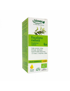 Eucalyptus Radiata Aceite Esencial Bio 10Ml. de Biover