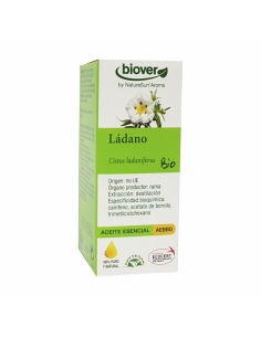 Ae Cistus Ladaniferus Pladano-Jara 5 Ml 5 Ml Bio de Biover